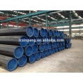 Exportador e fabricante sch40 tubos de aço carbono / tubos API5L GR.B